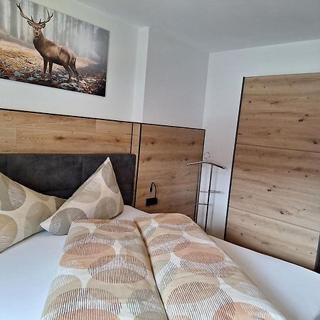 Haus Waldfriede Apartment Sankt Leonhard im Pitztal Luaran gambar