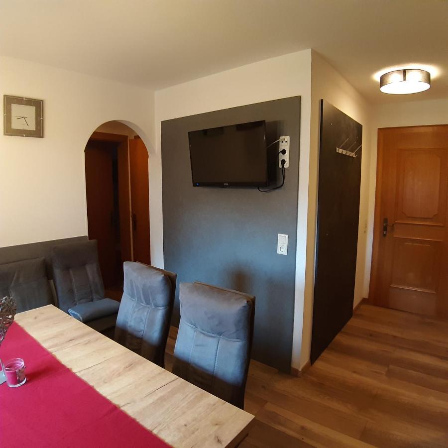 Haus Waldfriede Apartment Sankt Leonhard im Pitztal Luaran gambar