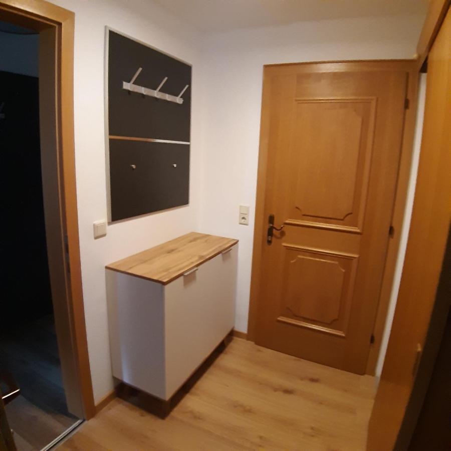 Haus Waldfriede Apartment Sankt Leonhard im Pitztal Luaran gambar