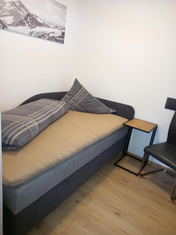 Haus Waldfriede Apartment Sankt Leonhard im Pitztal Luaran gambar