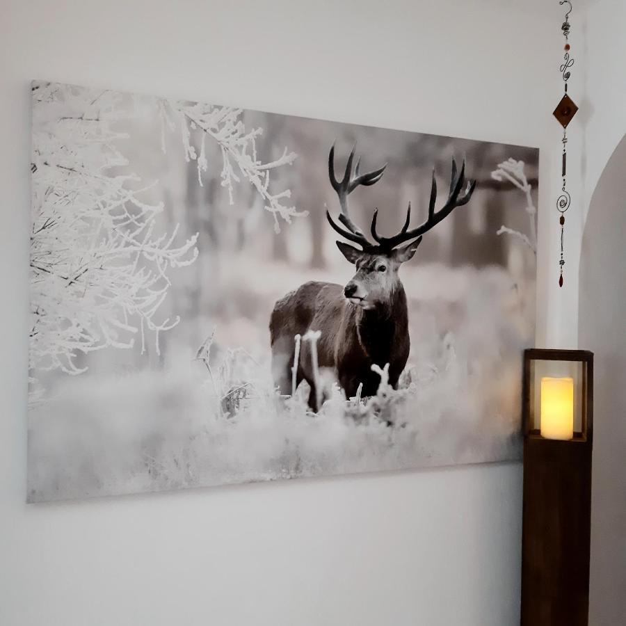 Haus Waldfriede Apartment Sankt Leonhard im Pitztal Luaran gambar