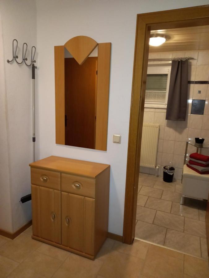 Haus Waldfriede Apartment Sankt Leonhard im Pitztal Luaran gambar