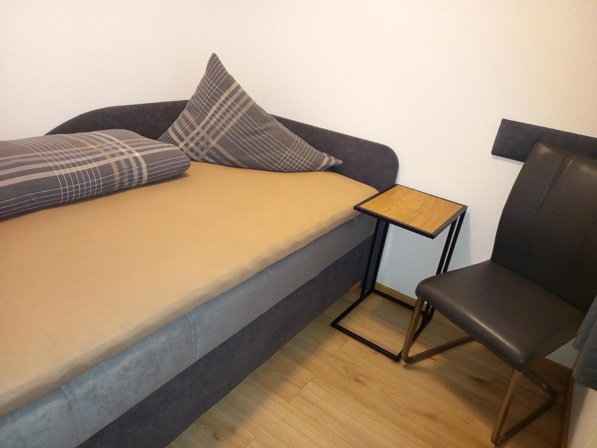 Haus Waldfriede Apartment Sankt Leonhard im Pitztal Luaran gambar