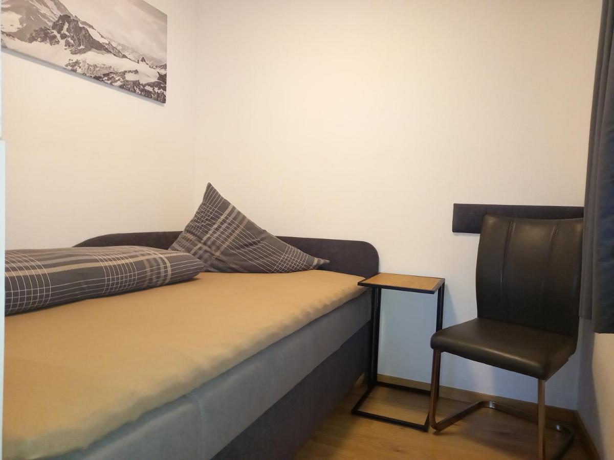 Haus Waldfriede Apartment Sankt Leonhard im Pitztal Luaran gambar