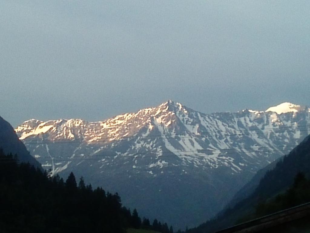 Haus Waldfriede Apartment Sankt Leonhard im Pitztal Luaran gambar
