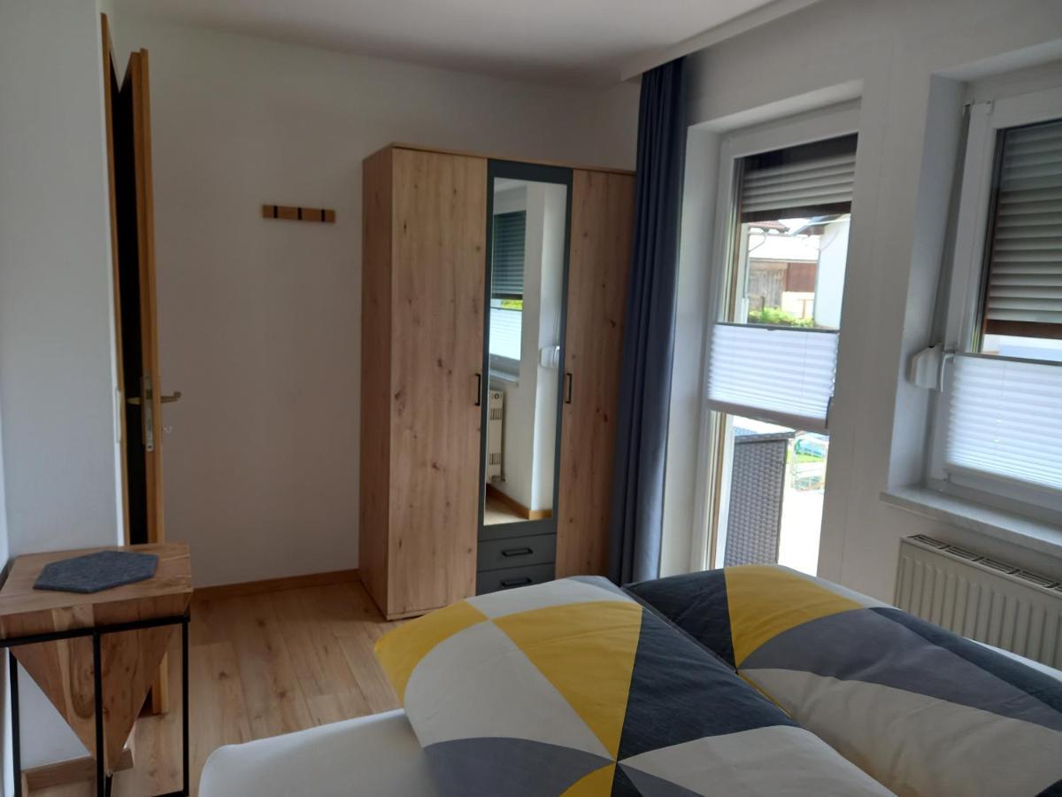 Haus Waldfriede Apartment Sankt Leonhard im Pitztal Luaran gambar