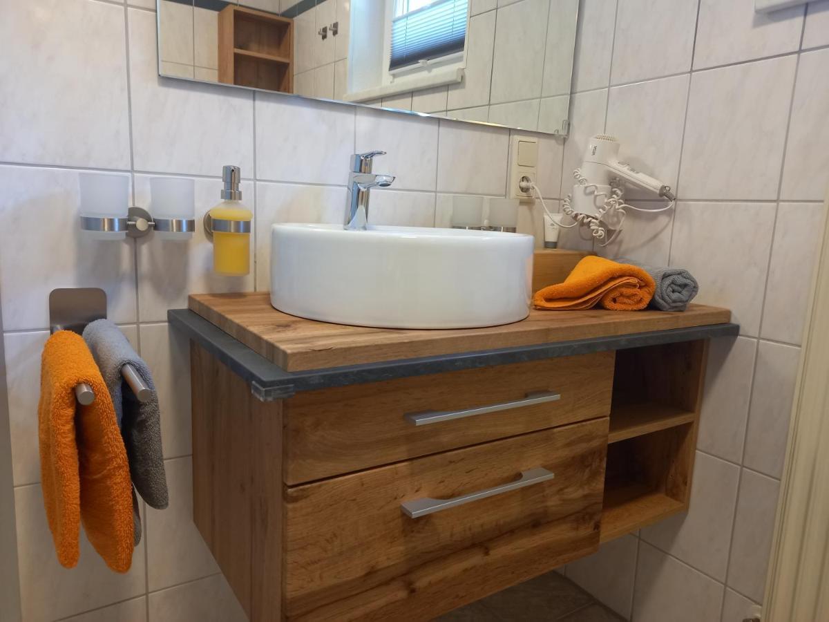 Haus Waldfriede Apartment Sankt Leonhard im Pitztal Luaran gambar