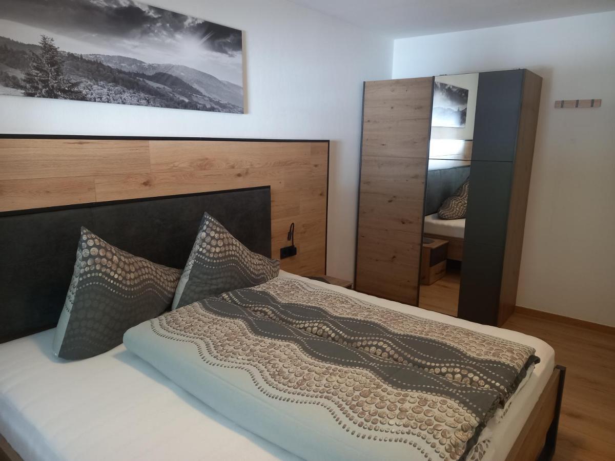 Haus Waldfriede Apartment Sankt Leonhard im Pitztal Luaran gambar