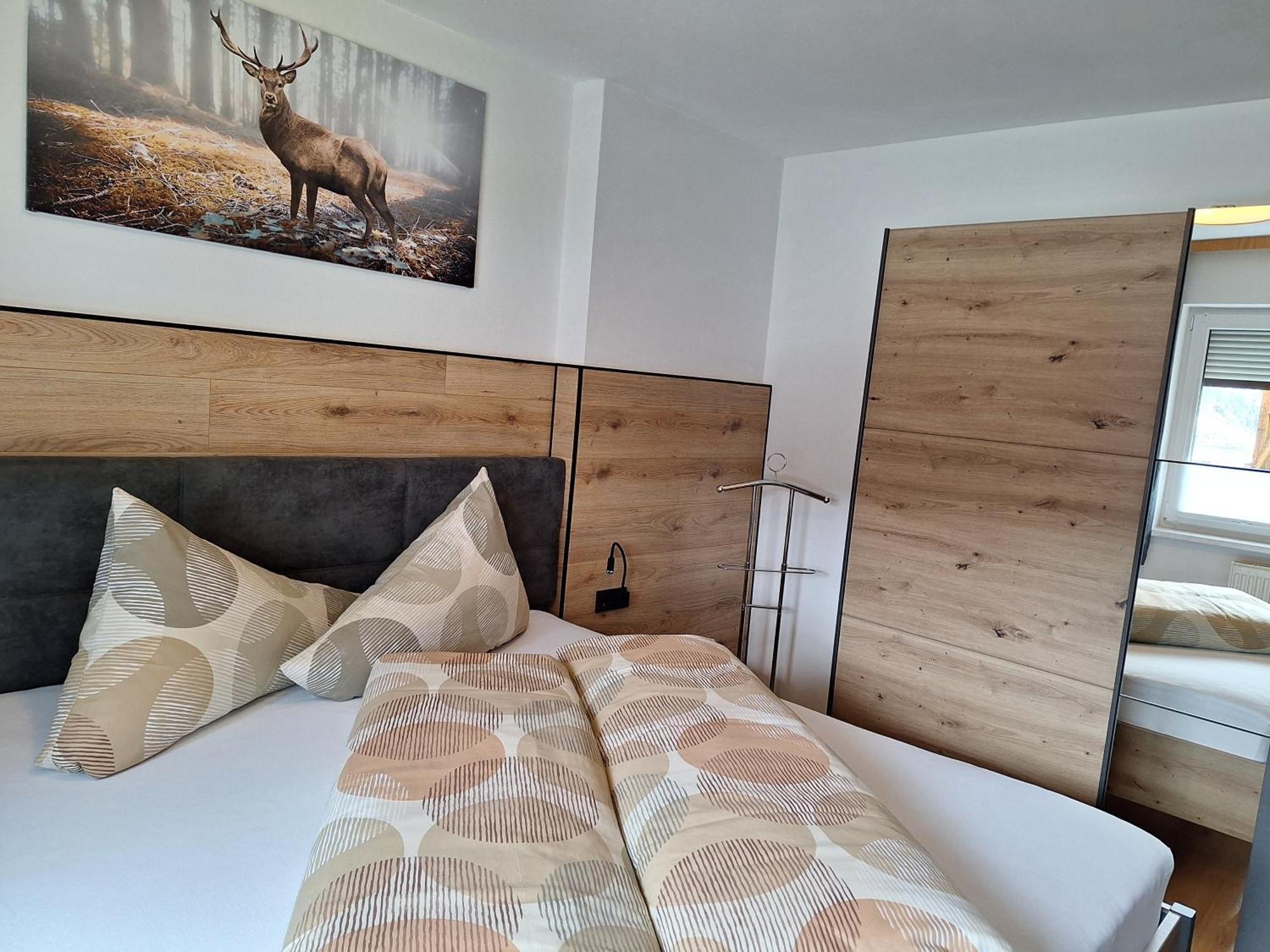 Haus Waldfriede Apartment Sankt Leonhard im Pitztal Luaran gambar